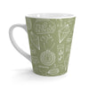 Crystal Beauty Latte Mug