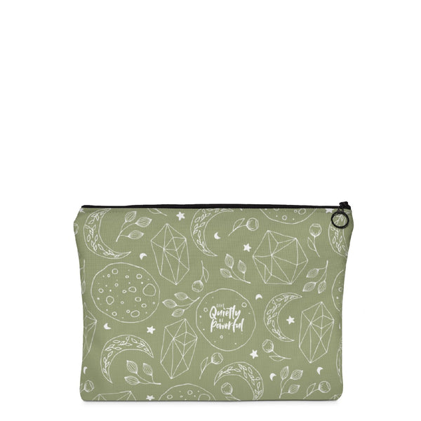 Crystal Moonbeams Accessory Bag