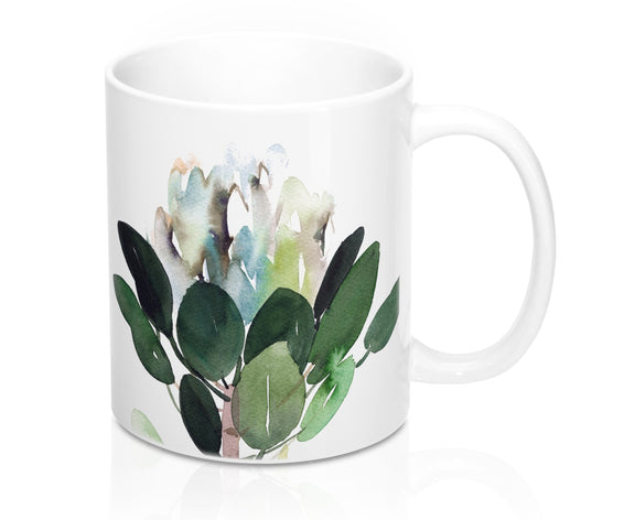 Wild Flower Mug
